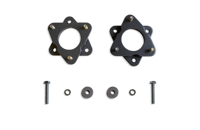 LIFTED STRUT SPACERS W/ MAGNERIDE HARDWARE (2014-2018) - The Suspension Specialists
