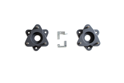 LIFTED STRUT SPACERS W/ MAGNERIDE HARDWARE - The Suspension Specialists