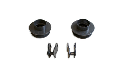 FRONT COIL SPACER W/ SHOCK EXTENDERS - The Suspension Specialists