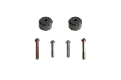 ALUMINUM COIL BUCKET SPACERS (BOTTOM MOUNT) - The Suspension Specialists