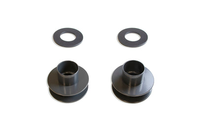 FRONT COIL SPACERS - (TOP MOUNT) - The Suspension Specialists