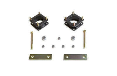 4WD STRUT SPACERS W/ DIFF. DROP SPACERS - The Suspension Specialists