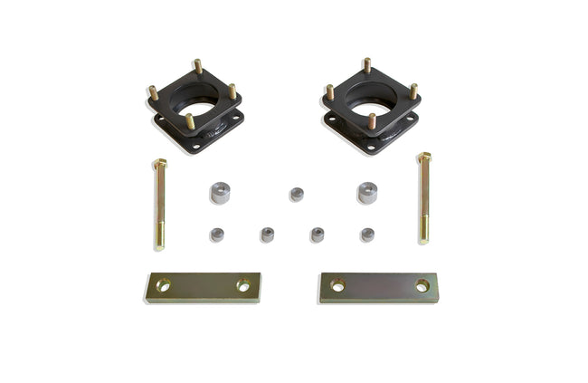 4WD STRUT SPACERS W/ DIFF. DROP SPACERS - The Suspension Specialists