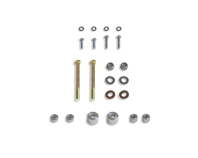 4WD DIFF. DROP / SKID PLATE SPACERS - The Suspension Specialists