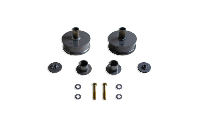 REAR COIL SPACERS - PAIR - The Suspension Specialists