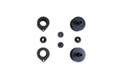 2.5" FRONT LIFT / 2" REAR LIFT KIT - The Suspension Specialists