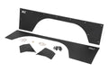 Fender & Quarter Panel Armor | Front | Combo | Jeep Cherokee XJ (84-96)