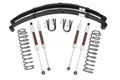 3 Inch Lift Kit | RR Springs | M1 | Jeep Cherokee XJ 2WD/4WD (1984-2001)