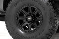Rough Country 84 Series Wheel | Gloss Black | 17x8.5 | 6x5.5 | +0mm - The Suspension Specialists