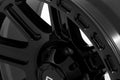 Rough Country 84 Series Wheel | Gloss Black | 18x8.5 | 6x5.5 | +0mm - The Suspension Specialists