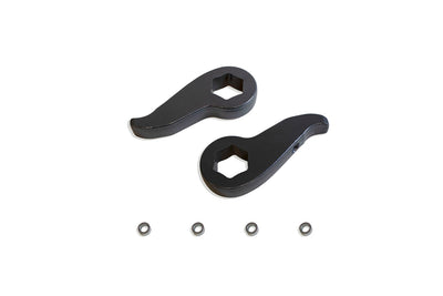 LIFTED TORSION KEYS, WITH SHOCK EXTENDERS - The Suspension Specialists