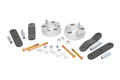 2.5 Inch Lift Kit | Nissan Frontier (05-25)/Xterra (05-15) 2WD/4WD