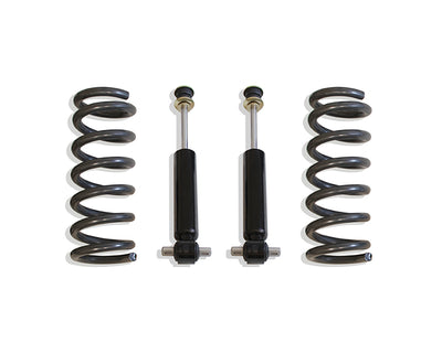 2.0" FRONT COILS & FRONT MAXTRAC SHOCKS - The Suspension Specialists