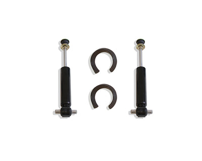 2.0" FRONT COIL SPACERS & FRONT MAXTRAC SHOCKS - The Suspension Specialists