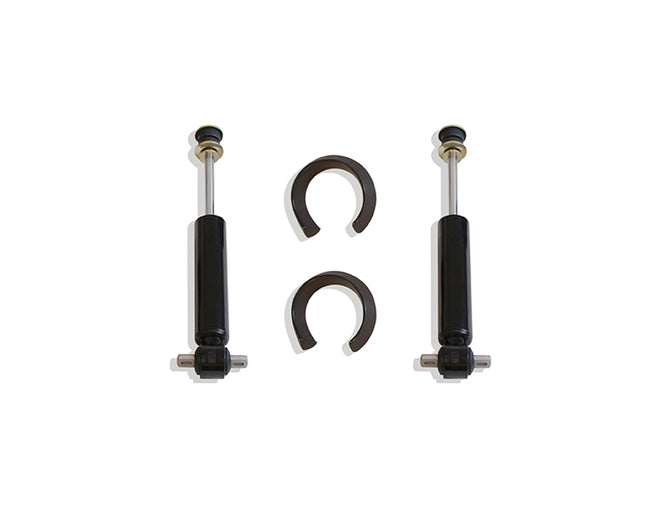 2.0" FRONT COIL SPACERS & FRONT MAXTRAC SHOCKS - The Suspension Specialists