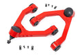 Red Forged Upper Control Arms | 2-3 Inch Lift | Chevy C1500/K1500 Truck & SUV (88-99)