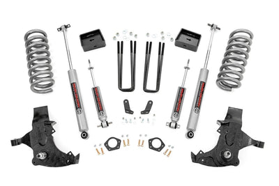 6 Inch Lift Kit | Chevy C1500/K1500 Truck 2WD (1988-1999)