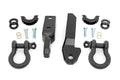 Tow Hook to Shackle Bracket | D-Ring Combo | Chevy C1500/K1500 Truck & SUV (88-99)