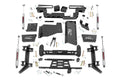 6 Inch Lift Kit | 8-Lug | Chevy/GMC 3/4-Ton Suburban/C2500/K2500 Truck/C3500/K3500 Truck (88-00)