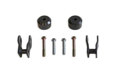 833720 / 533700   (2" ALUM. SPACERS W/ SHOCK EXTENDERS) - The Suspension Specialists