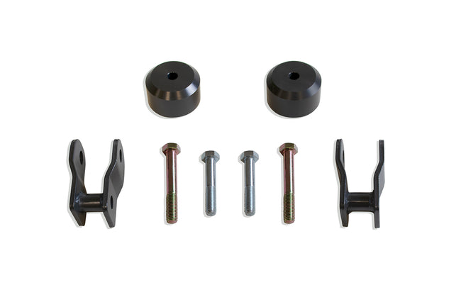 833720 / 533700   (2" ALUM. SPACERS W/ SHOCK EXTENDERS) - The Suspension Specialists