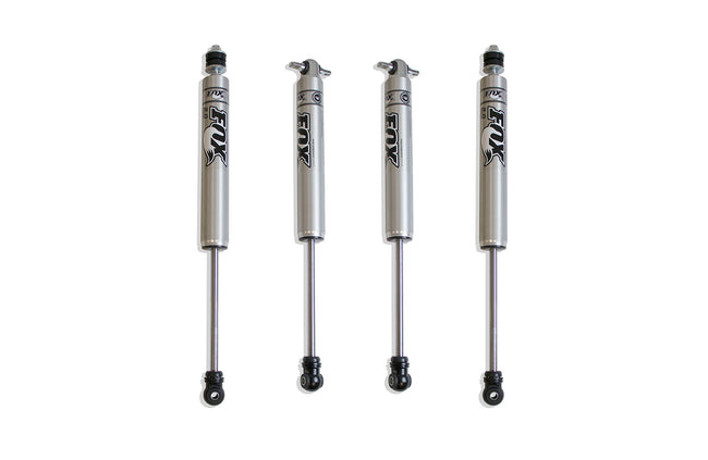 (4) FOX 2.0 PERFORMANCE SHOCKS - The Suspension Specialists