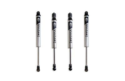 FRONT & REAR VULCAN 2.0 IFP SHOCKS - The Suspension Specialists