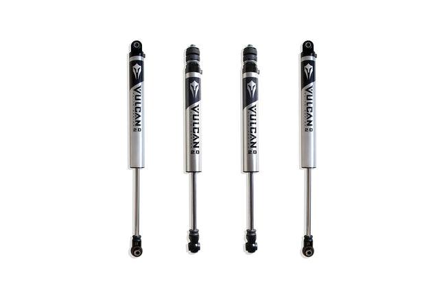 FRONT & REAR VULCAN 2.0 IFP SHOCKS - The Suspension Specialists