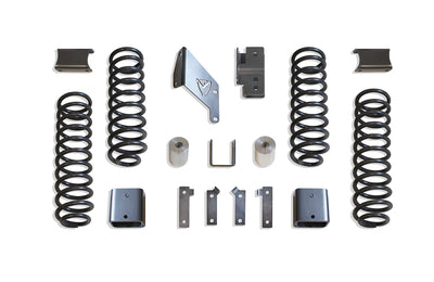 3" COIL LIFT KIT (NO SHOCKS) - The Suspension Specialists