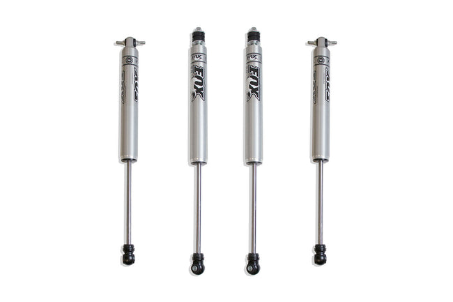 (4) FOX 2.0  PERFORMANCE SHOCKS - The Suspension Specialists