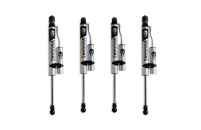 FORNT & REAR VULCAN 2.0 RESERVOIR SHOCKS - The Suspension Specialists