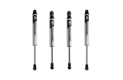 FRONT & REAR VULCAN 2.0 IFP SHOCKS - The Suspension Specialists