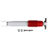 Rancho RS5000X Gas Shocks Set for 2011-2019 GMC Sierra 2500 HD 4WD RWD