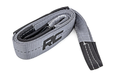 Winch Recovery Kit | Steel Cable Winches - The Suspension Specialists