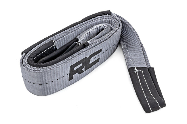 Winch Recovery Kit | Steel Cable Winches - The Suspension Specialists