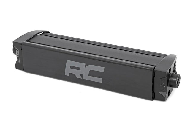 8 Inch Black Series LED Light Bar | Single Row | Amber DRL - The Suspension Specialists