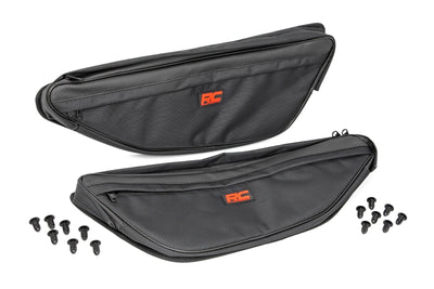 Door Bags | 2 Seater | Honda Talon 1000 - The Suspension Specialists