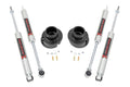 2.5 Inch Leveling Kit | RR Coil | M1 | Ram 2500 (14-26)/3500 (13-26)