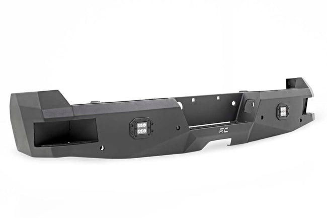 Rear Bumper | Ford F-250/F-350 Super Duty 2WD/4WD (2017-2022) - The Suspension Specialists