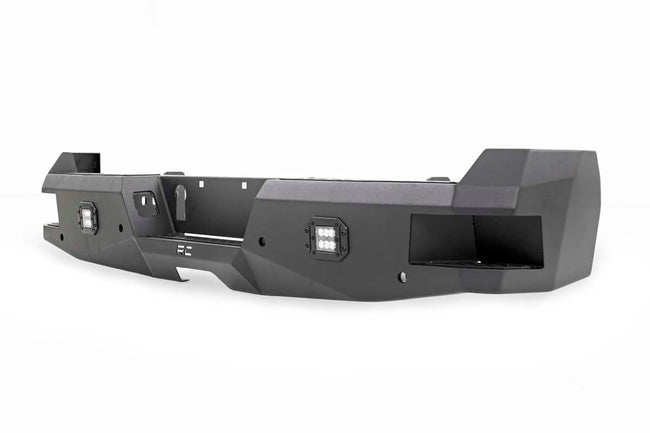 Rear Bumper | Ford F-250/F-350 Super Duty 2WD/4WD (2017-2022) - The Suspension Specialists