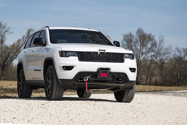 License Plate Mnt | Hawse Fairlead - The Suspension Specialists