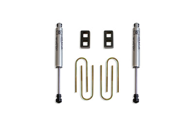 REAR LIFT BOX KITS - The Suspension Specialists