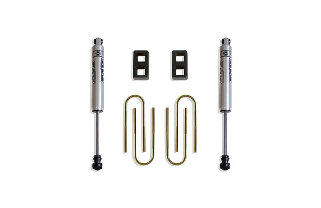 REAR LIFT BOX KITS - The Suspension Specialists