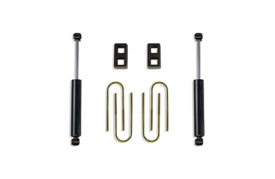 REAR LIFT BOX KITS - The Suspension Specialists