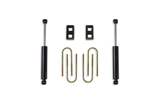 REAR LIFT BOX KITS - The Suspension Specialists