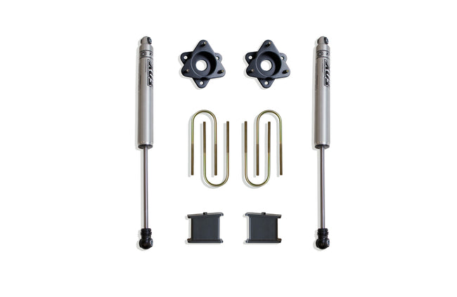 REAR LIFT BOX KITS - The Suspension Specialists