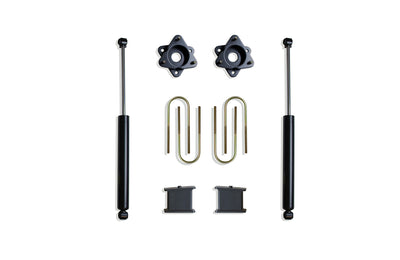 REAR LIFT BOX KITS - The Suspension Specialists