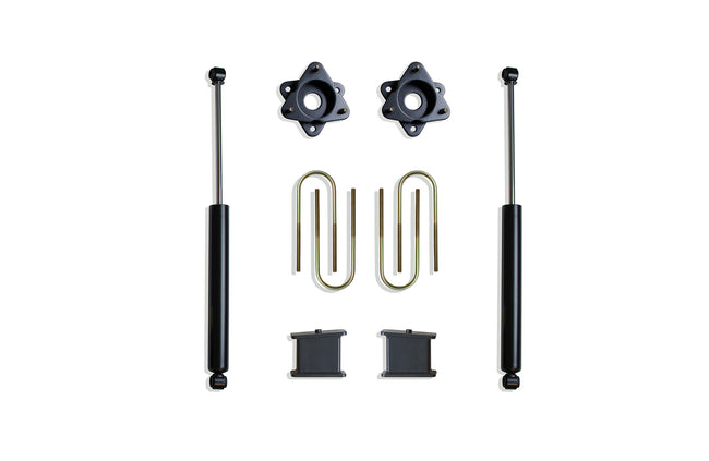 REAR LIFT BOX KITS - The Suspension Specialists
