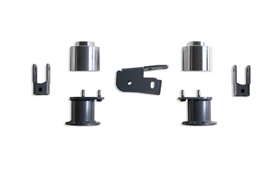 3" REAR BOX KIT - The Suspension Specialists