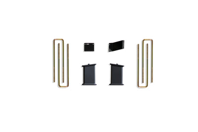 BLOCKS, U-BOLTS, & BRAKE LINE BRACKETS - The Suspension Specialists
